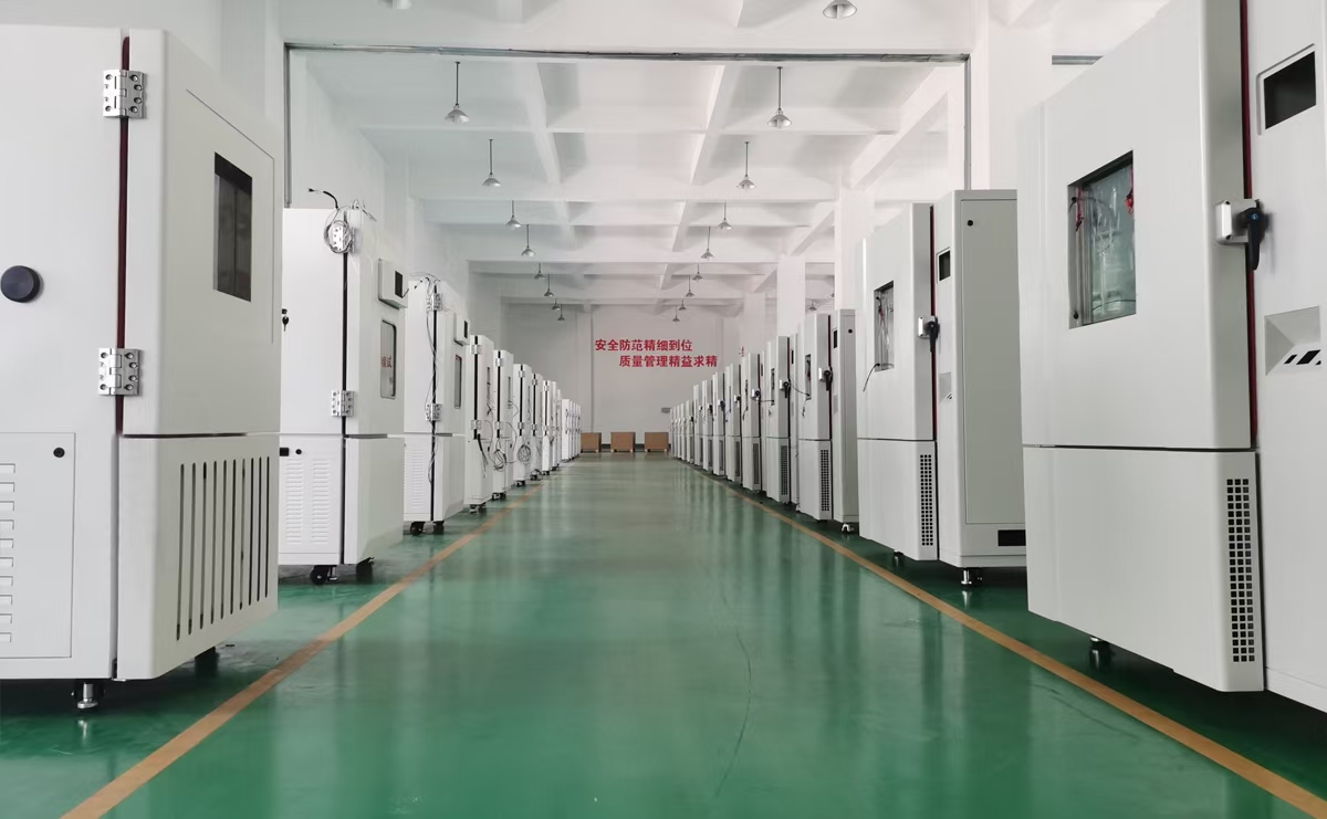 高低溫試驗箱：確保醫療設備可靠性的關鍵工具